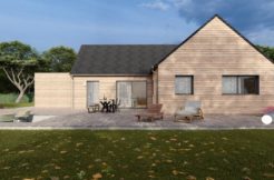 Maison+Terrain de 5 pièces avec 4 chambres à La-Baule-Escoublac 44500 – 413300 € - KALA-25-08-01-56