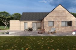 Maison+Terrain de 5 pièces avec 4 chambres à La-Baule-Escoublac 44500 – 413300 € - KALA-25-08-01-56