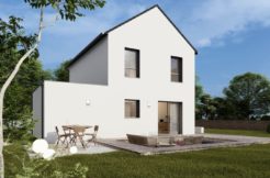 Maison+Terrain de 4 pièces avec 3 chambres à La-Baule-Escoublac 44500 – 424600 € - KALA-25-08-01-61