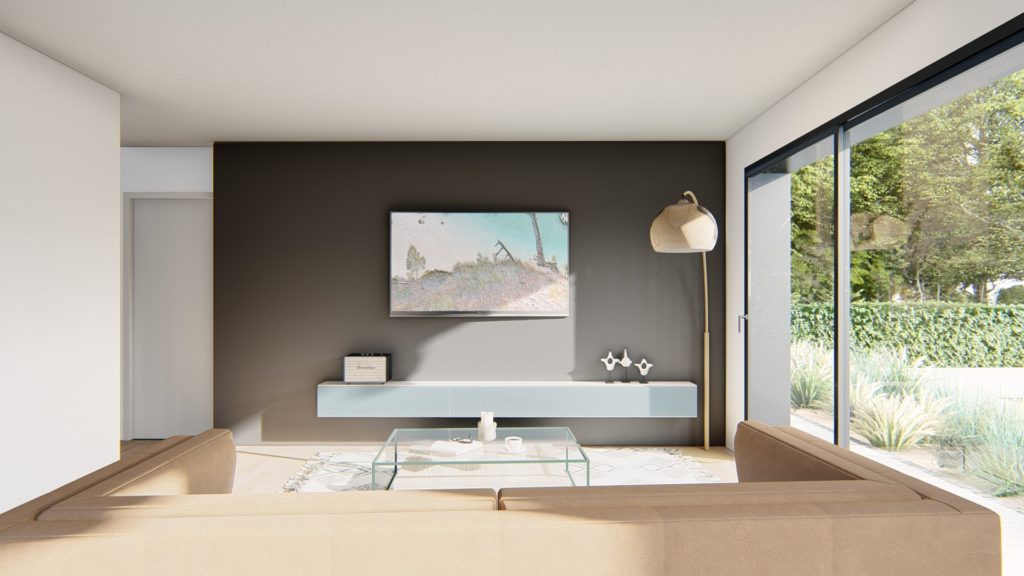 Maison+Terrain de 4 pièces avec 3 chambres à Quessoy 22120 – 210320 € - YLM-25-08-18-78