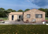 Maison+Terrain de 5 pièces avec 4 chambres à Pornic 44210 – 355500 € - KALA-25-08-08-12