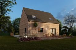Maison+Terrain de 5 pièces avec 4 chambres à Guerande 44350 – 293200 € - KALA-25-08-08-40