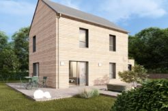 Maison+Terrain de 5 pièces avec 4 chambres à Pontchateau 44160 – 283000 € - KALA-25-08-08-94