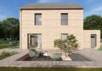 Maison+Terrain de 5 pièces avec 4 chambres à Pontchateau 44160 – 283000 € - KALA-25-08-08-94