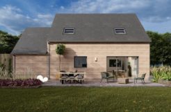 Maison+Terrain de 5 pièces avec 4 chambres à Guerande 44350 – 319700 € - KALA-25-08-08-38