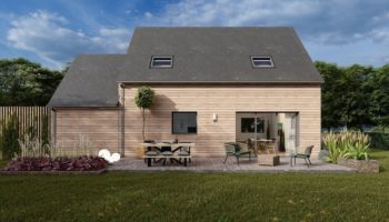 Maison+Terrain de 5 pièces avec 4 chambres à Guerande 44350 – 319700 € - KALA-25-08-08-38