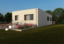 Maison+Terrain de 5 pièces avec 4 chambres à La-Baule-Escoublac 44500 – 459000 € - KALA-25-08-11-72