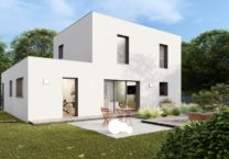 Maison+Terrain de 5 pièces avec 4 chambres à Pontchateau 44160 – 283400 € - KALA-25-08-08-74