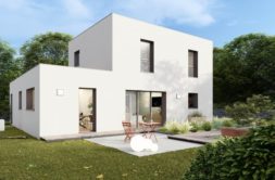 Maison+Terrain de 5 pièces avec 4 chambres à Pontchateau 44160 – 283400 € - KALA-25-08-08-74