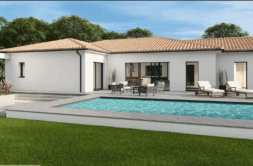 Maison+Terrain de 7 pièces avec 5 chambres à Getigne 44190 – 556160 € - JLD-25-08-19-21