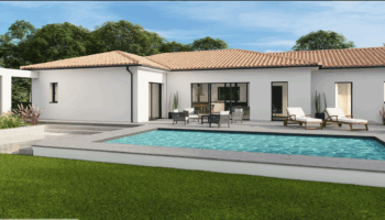 Maison+Terrain de 7 pièces avec 5 chambres à Moutiers-en-Retz 44760 – 613660 € - JLD-25-10-28-6