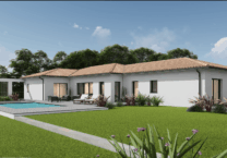 Maison+Terrain de 7 pièces avec 5 chambres à Getigne 44190 – 556160 € - JLD-25-08-19-21