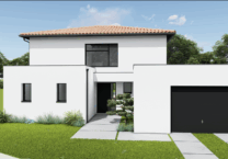 Maison+Terrain de 7 pièces avec 5 chambres à Reze 44400 – 576060 € - JLD-25-12-22-36