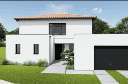 Maison+Terrain de 7 pièces avec 5 chambres à Reze 44400 – 656810 € - JLD-25-12-15-41