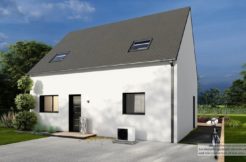 Maison+Terrain de 5 pièces avec 4 chambres à Guerande 44350 – 348800 € - KALA-25-08-08-64