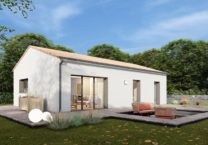 Maison+Terrain de 4 pièces avec 3 chambres à Pornic 44210 – 336200 € - KALA-25-08-08-10