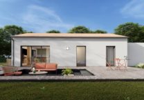 Maison+Terrain de 4 pièces avec 3 chambres à Pornic 44210 – 336200 € - KALA-25-08-08-10