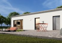 Maison+Terrain de 4 pièces avec 3 chambres à Pornic 44210 – 336200 € - KALA-25-08-08-10