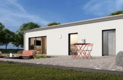 Maison+Terrain de 4 pièces avec 3 chambres à Pornic 44210 – 336200 € - KALA-25-08-08-10