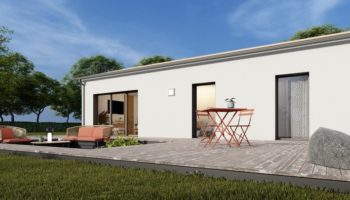Maison+Terrain de 4 pièces avec 3 chambres à Pornic 44210 – 336200 € - KALA-25-08-08-10