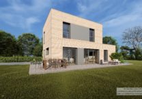 Maison+Terrain de 5 pièces avec 4 chambres à Saint-Potan 22550 – 226720 € - BONE-25-08-21-10