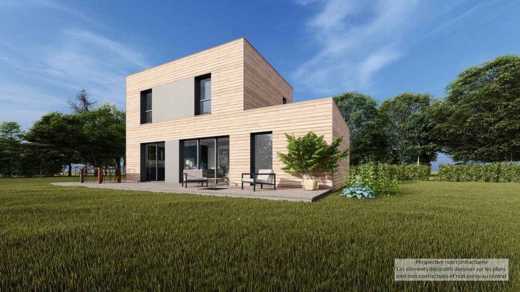 Maison+Terrain de 5 pièces avec 4 chambres à Saint-Potan 22550 – 226720 € - BONE-25-08-21-10
