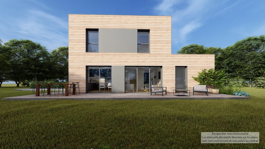 Maison+Terrain de 5 pièces avec 4 chambres à Saint-Potan 22550 – 226720 € - BONE-25-08-21-10