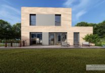 Maison+Terrain de 5 pièces avec 4 chambres à Saint-Potan 22550 – 226720 € - BONE-25-08-21-10