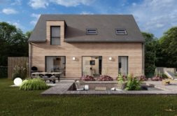 Maison+Terrain de 5 pièces avec 4 chambres à Saint-Nicolas-de-Redon 44460 – 252000 € - KALA-25-09-05-235