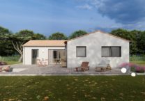 Maison+Terrain de 5 pièces avec 4 chambres à Pornic 44210 – 375500 € - KALA-25-09-01-3