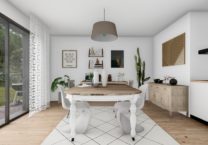 Maison+Terrain de 5 pièces avec 4 chambres à Elven 56250 – 336900 € - RQU-25-12-30-81