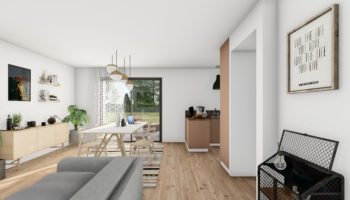 Maison+Terrain de 5 pièces avec 3 chambres à Colpo 56390 – 278900 € - RQU-25-11-06-31