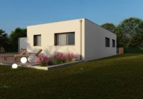 Maison+Terrain de 5 pièces avec 4 chambres à Pornic 44210 – 374700 € - KALA-25-09-01-12