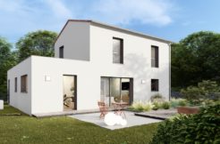 Maison+Terrain de 5 pièces avec 4 chambres à Pornic 44210 – 374289 € - KALA-25-09-01-22