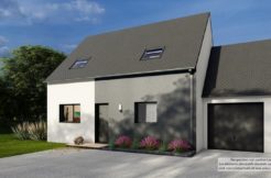 Maison+Terrain de 5 pièces avec 4 chambres à SAINT-NAZAIRE 44600 – 303300 € - KALA-25-09-01-43