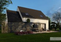 Maison+Terrain de 5 pièces avec 4 chambres à SAINT-NAZAIRE 44600 – 303300 € - KALA-25-09-01-43