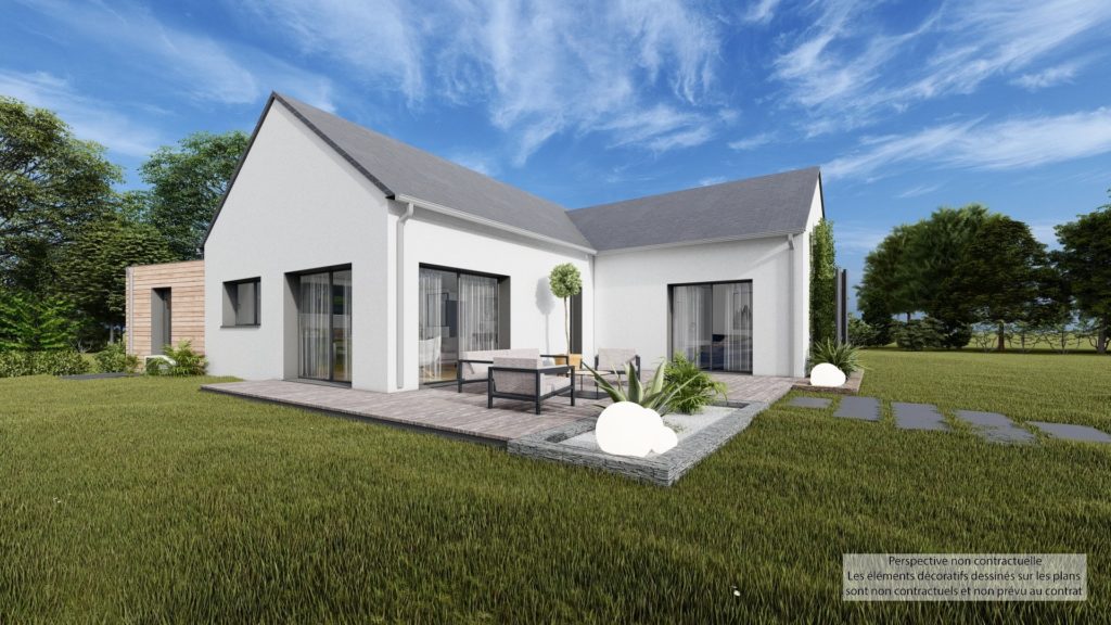 Maison+Terrain de 4 pièces avec 3 chambres à Dinan 22100 – 350000 € - BONE-25-09-03-137
