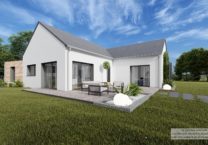 Maison+Terrain de 4 pièces avec 3 chambres à Dinan 22100 – 350000 € - BONE-25-09-03-137
