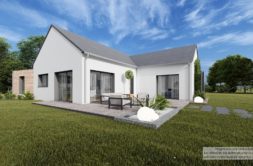 Maison+Terrain de 4 pièces avec 3 chambres à Dinan 22100 – 350000 € - BONE-25-09-03-137