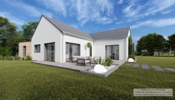 Maison+Terrain de 4 pièces avec 3 chambres à Saint-Cast-le-Guildo 22380 – 343500 € - BONE-25-09-03-72