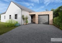 Maison+Terrain de 4 pièces avec 3 chambres à Dinan 22100 – 350000 € - BONE-25-09-03-137