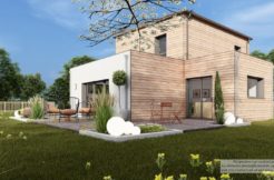 Maison+Terrain de 5 pièces avec 3 chambres à Monclar-de-Quercy 82230 – 256956 € - PBRU-25-09-02-2