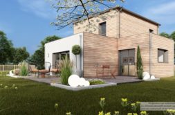 Maison+Terrain de 5 pièces avec 3 chambres à Monclar-de-Quercy 82230 – 256956 € - PBRU-25-09-02-2