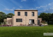 Maison+Terrain de 5 pièces avec 4 chambres à Ploeren 56880 – 460000 € - RQU-25-10-07-15