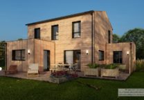 Maison+Terrain de 5 pièces avec 4 chambres à Ploeren 56880 – 460000 € - RQU-25-10-07-15