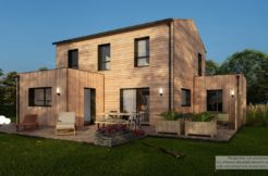 Maison+Terrain de 5 pièces avec 4 chambres à Ploeren 56880 – 460000 € - RQU-25-10-07-15