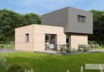 Maison+Terrain de 5 pièces avec 2 chambres à La-Baule-Escoublac 44500 – 374000 € - KALA-25-09-05-151