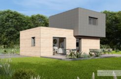 Maison+Terrain de 5 pièces avec 2 chambres à La-Baule-Escoublac 44500 – 374000 € - KALA-25-09-05-151