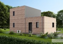 Maison+Terrain de 5 pièces avec 2 chambres à La-Baule-Escoublac 44500 – 374000 € - KALA-25-09-05-151