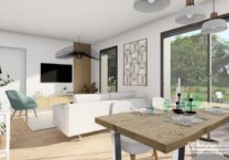 Maison+Terrain de 5 pièces avec 2 chambres à La-Baule-Escoublac 44500 – 374000 € - KALA-25-09-05-151